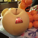 バー クラスター - 高級林檎「金星」