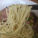 麺屋 菜々兵衛 - 【2013年02月】とんこつの麺アップ。