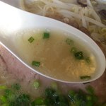麺屋 菜々兵衛 - 【2013年02月】とんこつのスープアップ。