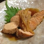 和屋 - 鯛の子煮付け