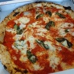 PIZZA SALVATORE CUOMO - 【マルゲリータ(単品価格￥1.980)】