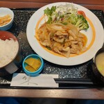 三菱重工 相模クラブ 菱華 - 料理写真: