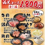 Shichirin Yakiniku Anan - 