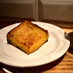 COFFEE VALLEY - French Toast – JPY 260 (Tax Included)