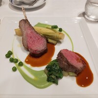 サバティーニ・ディ・フィレンツェ 東京店 - 20220614仔羊のロースト
