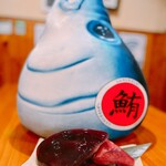 まぐろ専門店 MEGRO - 【生本鮪心臓】激レア商品です。月に一度入荷あるかないかの商品です。お問い合わせください。