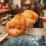 人形町 おゝば - 肩