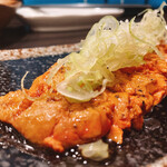 人形町 おゝば - 白れば