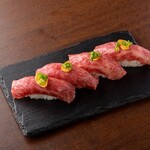 Sendai Yakiniku To Moji - 極み肉寿司