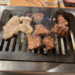 Yakiniku Ya Nikujiru Senta - 