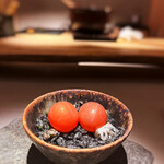 Yakitori Kokure - 本日の卵かけご飯