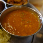インド バングラデシュ料理 スナリ - 豆カレー