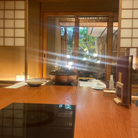 北新地しゃぶしゃぶすき焼き きらく - 