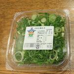 ディオ - 大和五條ねぎ80ｇ (税抜)82円 (2022.06.14)