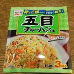 ディオ - 五目チャーハンの素 (税抜)82円(2022.06.14)