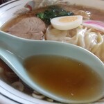 Daiichirou - ラーメンスープ