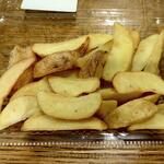 ディオ - フライドポテト 177g (税抜)81円 ※開封後 (2022.06.14)