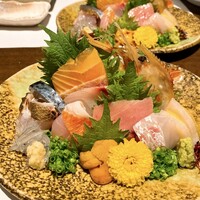 魚料理専門 魚魚一 - 