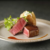 黒毛和牛スペシャルランチ　神戸ビーフ 100g