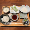 手打ち蕎麦 にし田 - 料理写真:ランチAセット