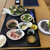 ザ・フィッシュ - 料理写真:地魚食べ比べ御膳、あじフライサラダ、くじら竜田揚げ