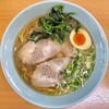 極楽汁麺 らすた