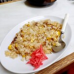 春駒食堂 - 炒飯 500円