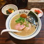 らー麺 あけどや - 
