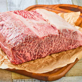 Fresh, high-quality Yamagata beef purchased directly from producers