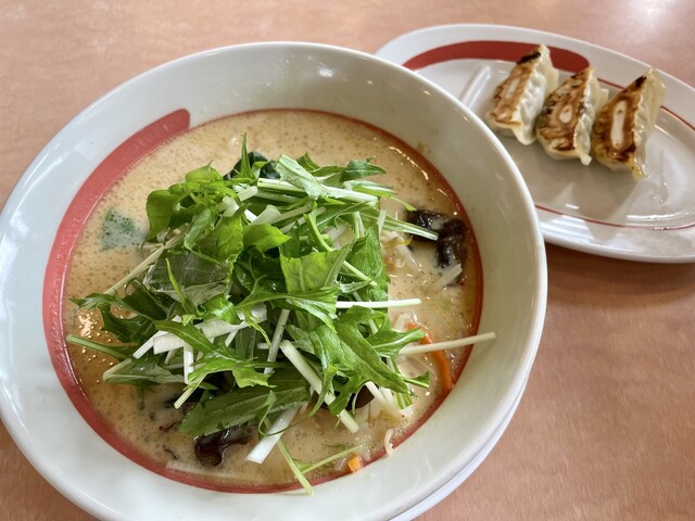 幸楽苑 郡山インター店 - 郡山富田（ラーメン）の写真