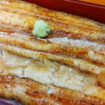 鰻 お賀川 - 