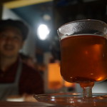 オペラ - 梅酒ジンジャーティ