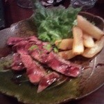 マゴコロ - 鹿のたたき