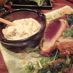 大塚 みや穂 - タルタルで頂きます