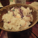 大塚 みや穂 - かにの炊き込みご飯