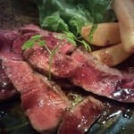 マゴコロ - 鹿のたたき