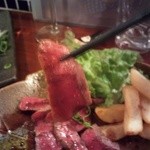 マゴコロ - 鹿のたたき