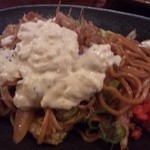 マゴコロ - 裏メニュー　タルタルやきそば