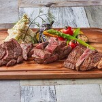 タックルステーキ - メイン写真: