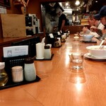 末廣ラーメン本舗 高田馬場分店 - 