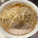 ラーメンの店 ホープ軒 - ホープ軒(モヤシラーメン)