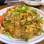 じらい亭 - ニンニクチャーハン 650円