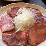 焼肉 スタミナ苑 - 上タン塩