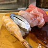 いさ美寿司 - 料理写真:・おまかせ握り 上 1,500円/税込 ①