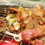 たまには焼肉 - 