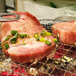 たまには焼肉 - 