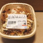 まる将 - ミニチリマヨ丼