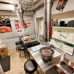 たまには焼肉 - 