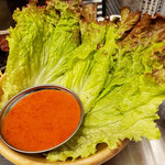 たまには焼肉 - 