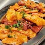 たまには焼肉 - 